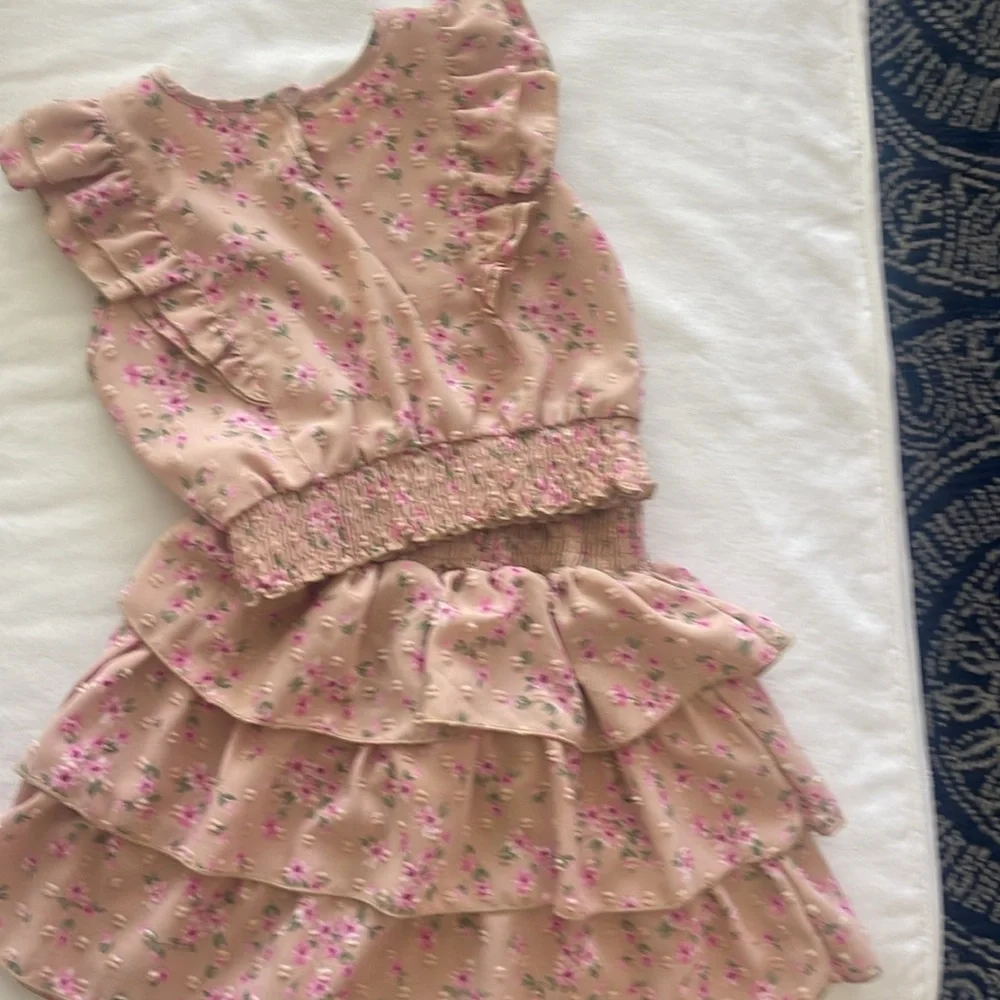 TRU LUV Girls Two Piece Outfit Size 7-8 - Picture 8 of 10